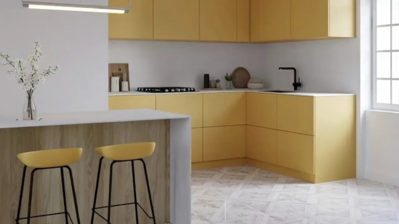 Portes de cuisine à prix usine Cekonay