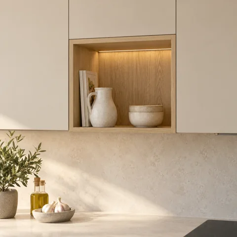 niche sur mesure