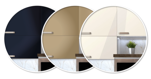 Façades de placard Cuisine | Tarif en cours | CEKONAY