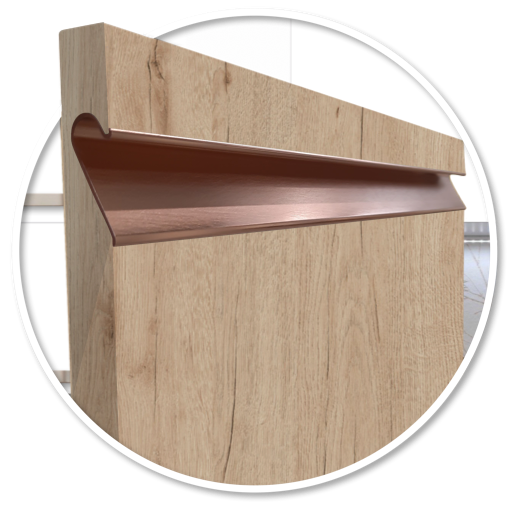 Rénovation portes cuisine Rénovation portes cuisine en 3 etapes simples