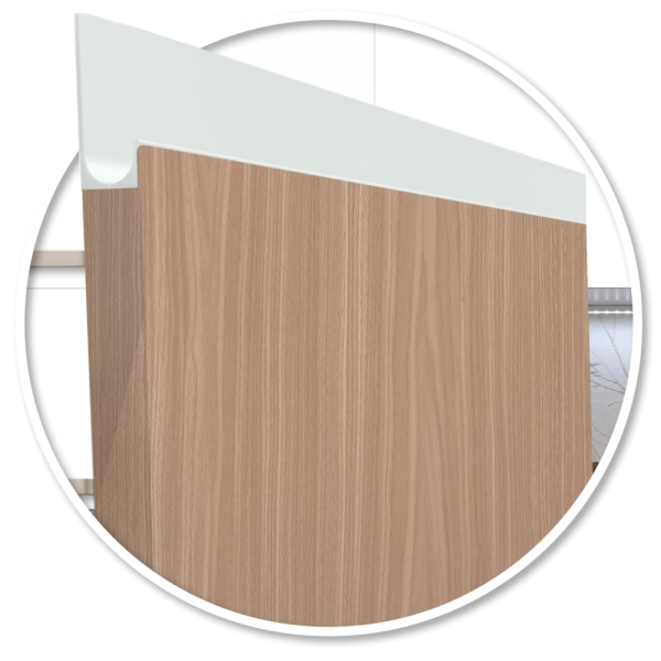 SoftSilk Wood Pale Confort Blc