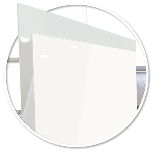 Blanc Himalaya Brillant Confort Blc