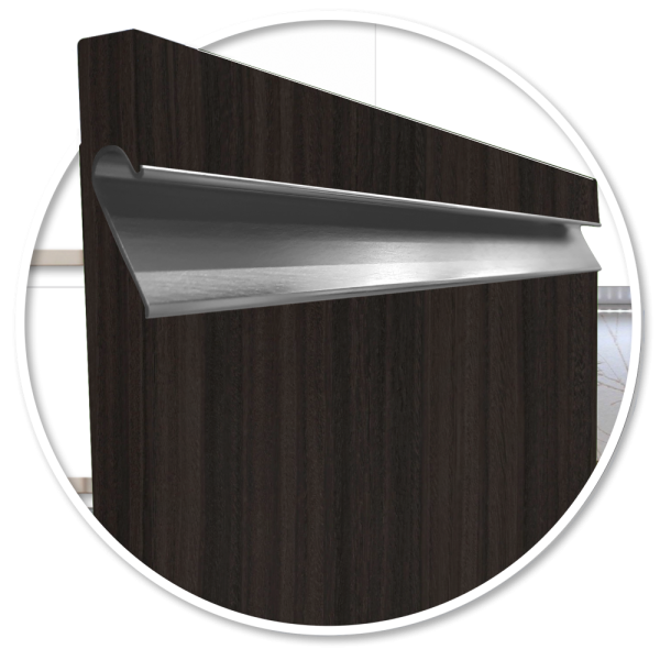 Wood-Allure Fusion Inox