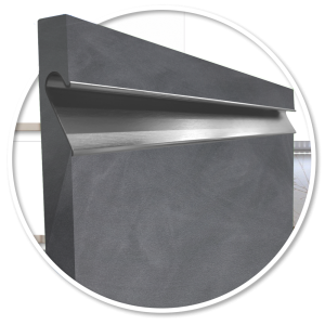 Acier Poli Fusion Inox