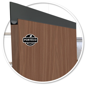 Soft Wood Confort Noir