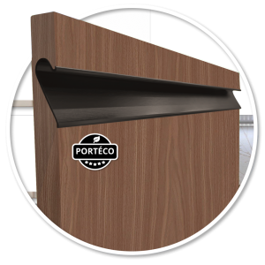 Soft Wood Fusion Noir