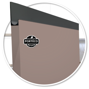 Taupe de Vienne Confort Noir