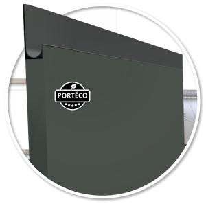 Vert Nature Confort Noir