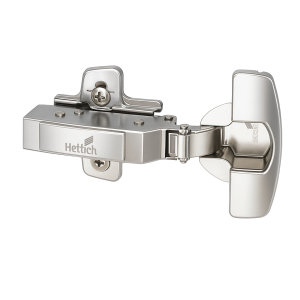 Charnière Hettich en métal – Angles variés (de 30° à 165°)