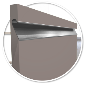 Gris Vésuvien Fusion Inox