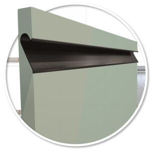 Feuilles Olivier Fusion Noir