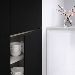 Noir SM Zénit Standard 4 Chants