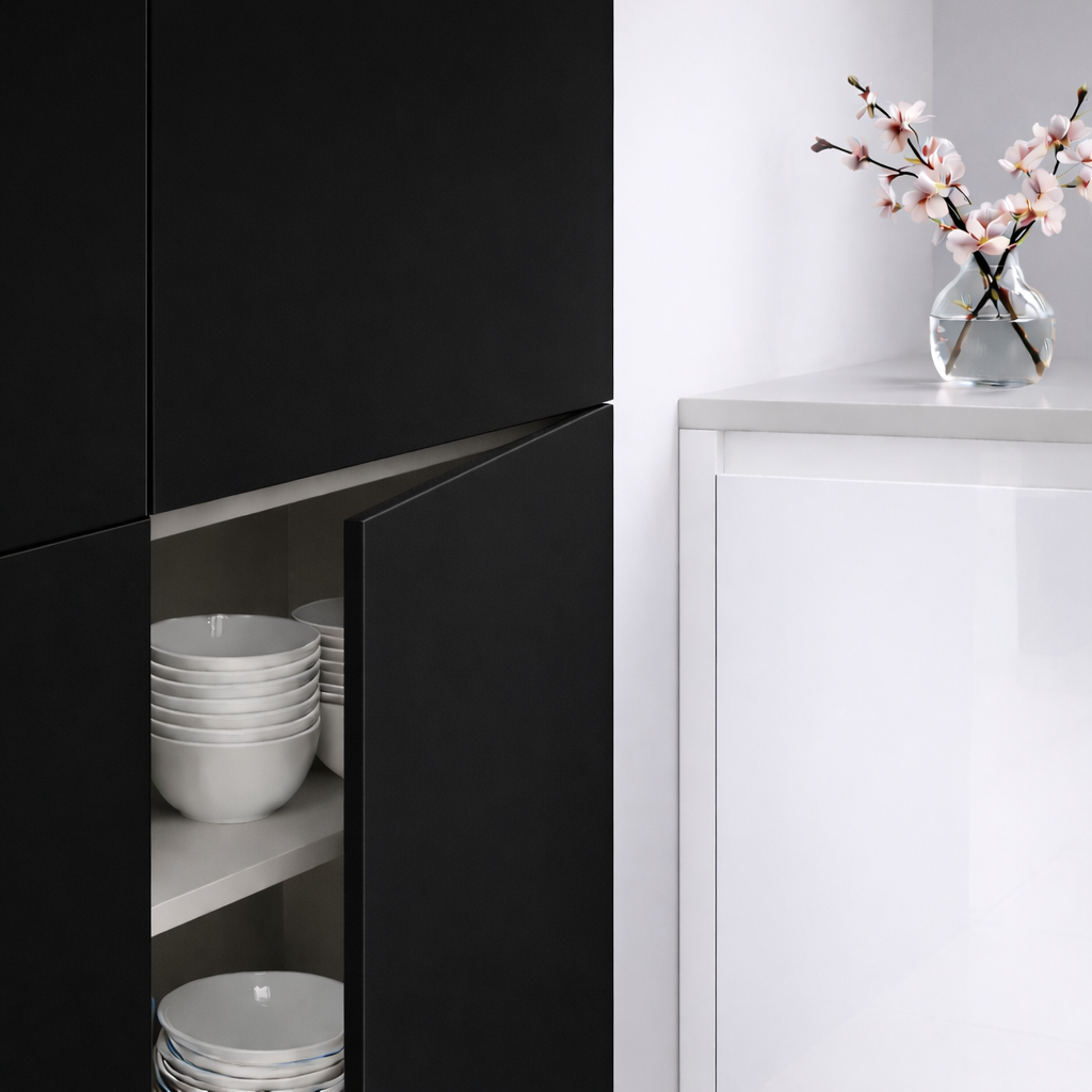 Noir SM Zénit Standard 4 Chants