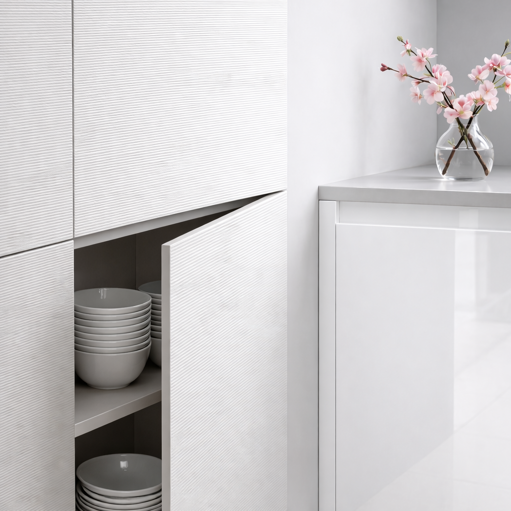 Blanco Polar AV Syncron Standard 4 Chants