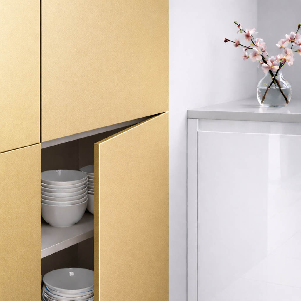 Gold New Zénit Métal Plus Standard 4 Chants