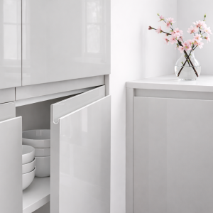 Cashmere BR Poignée Cashmere Luxe Finger-Pull