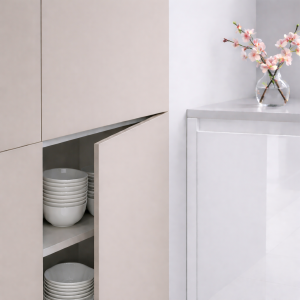 Cashmere Mattdeco Standard 4 Chants