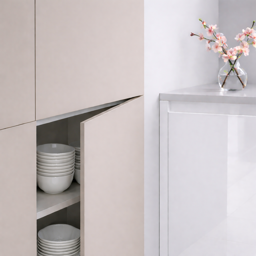 Cashmere Mattdeco Standard 4 Chants