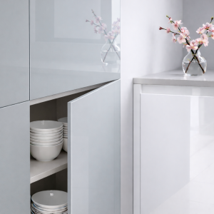 Ice Blue Luxe Standard 4 Chants