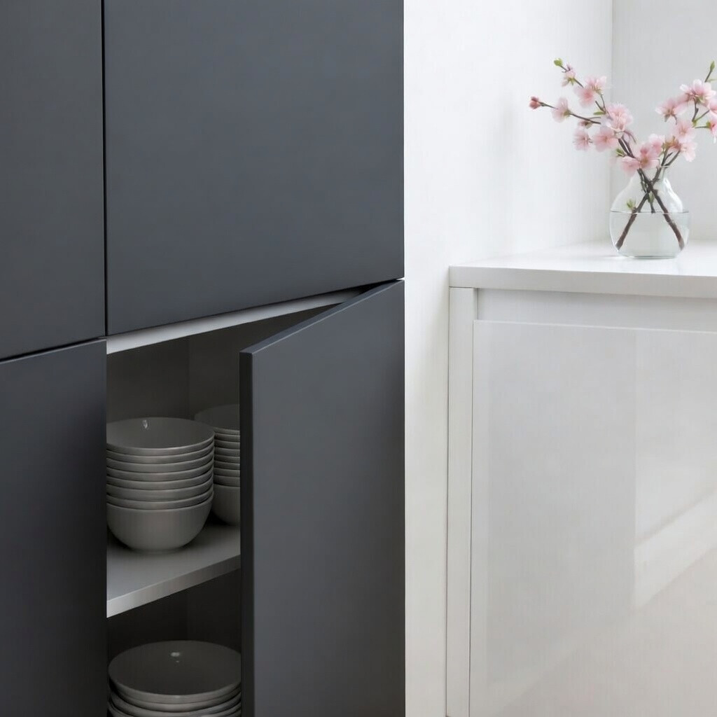 Antracita MD Zénit Standard 4 Chants