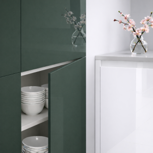 Verde Salvia Luxe Standard 4 Chants