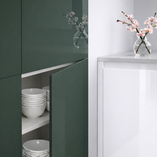 Verde Salvia Luxe Standard 4 Chants