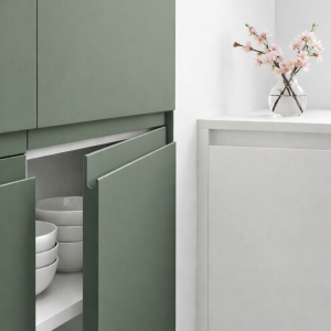 Verde Salvia U.Verde Salvia SM Zénit Finger-Pull