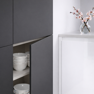 Gris Plomo SM Zénit Standard 4 Chants