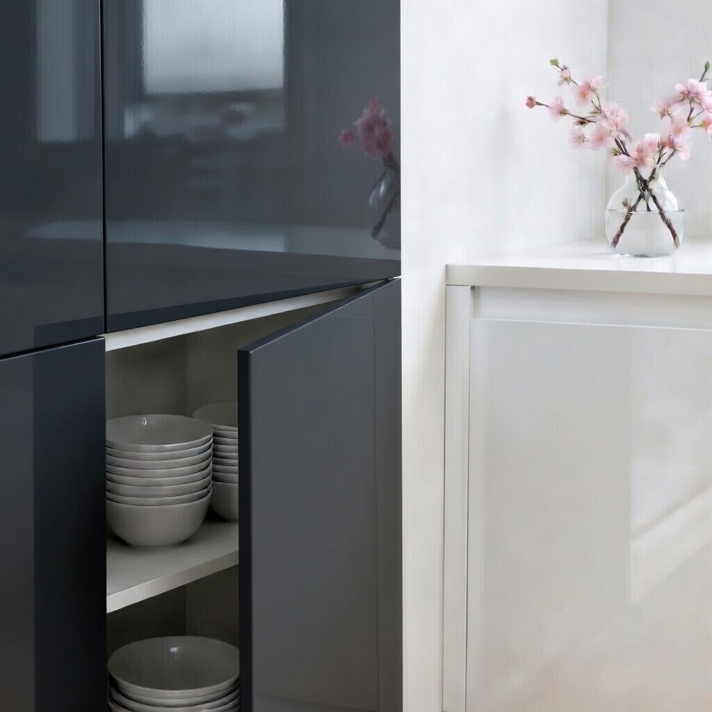 Antracita Luxe Standard 4 Chants