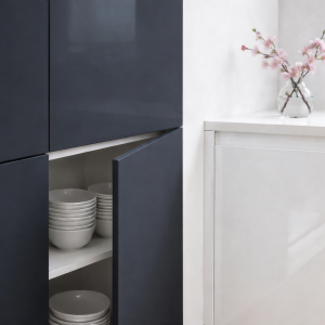 Azul Marino Luxe Standard 4 Chants