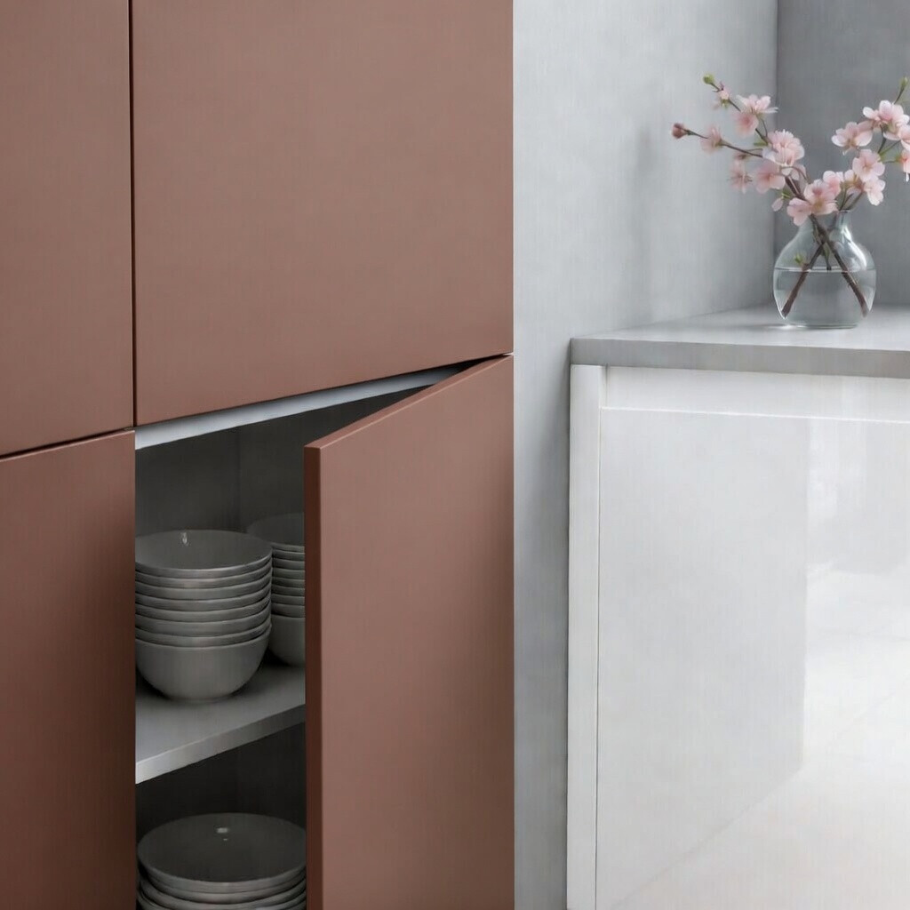 Cotto Mattdeco Standard 4 Chants