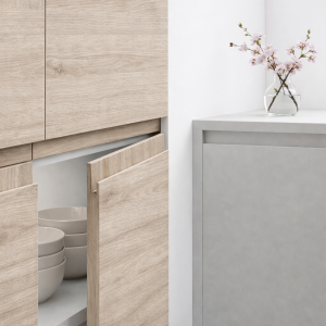 Anniversary Oak 01 REG Syncron Finger-Pull