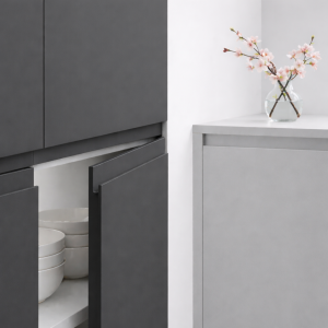 Gris Plomo U.Gris Plomo SM Zénit Finger-Pull