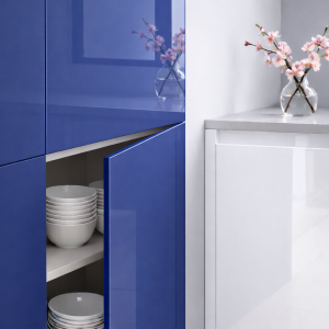 Azul Ultramar Luxe Standard 4 Chants