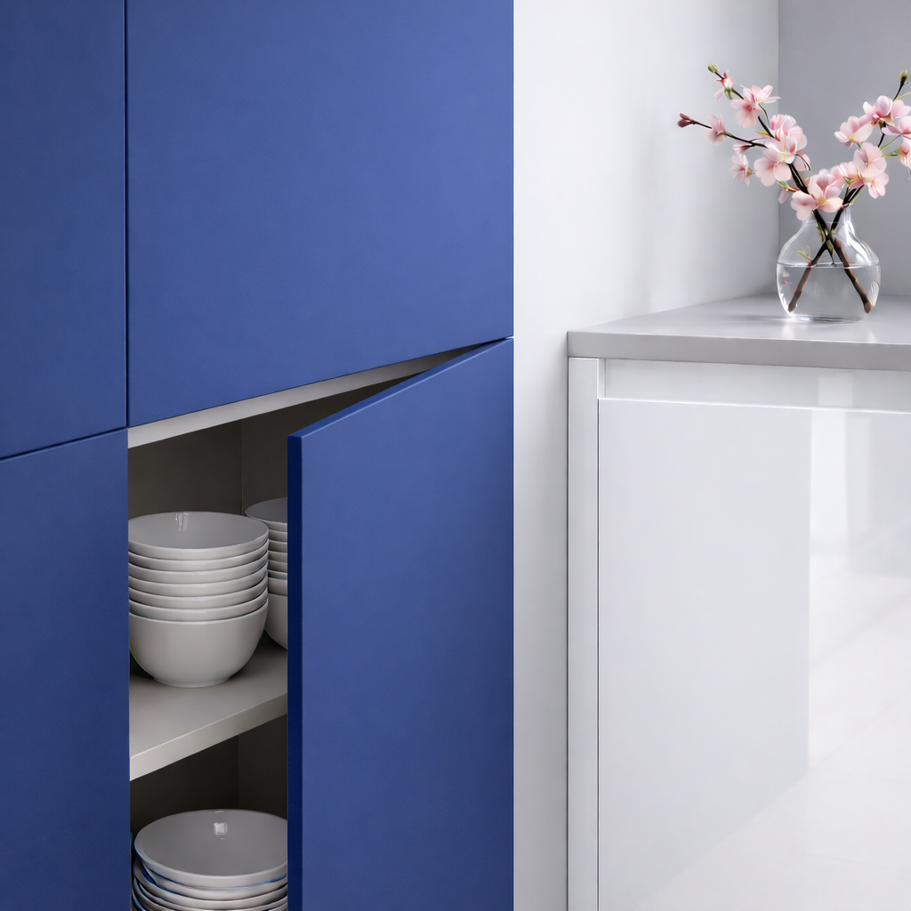 Azul Ultramar SM Zénit Standard 4 Chants