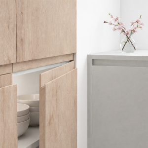 Anniversary Oak 02 REG Syncron Finger-Pull