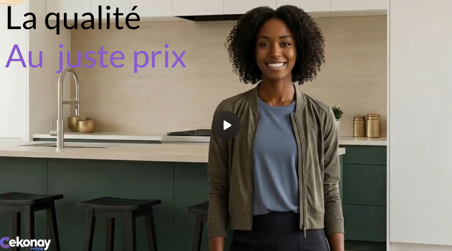 Consulter la qualité des portes de cuisine