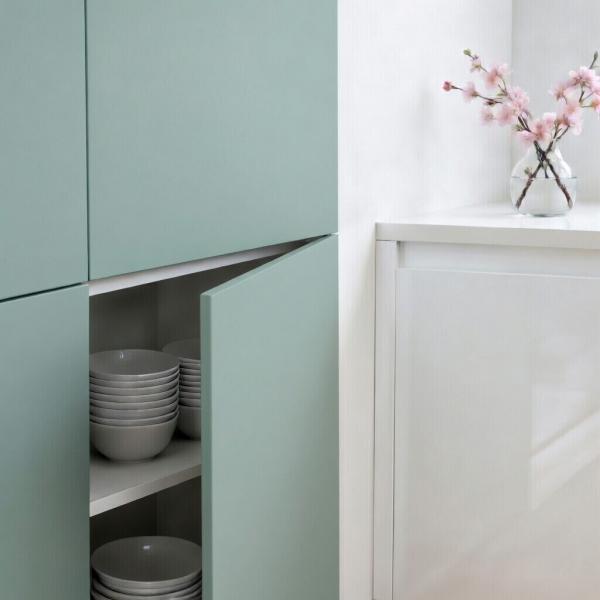 Agua Marina Mattdeco Standard 4 Chants