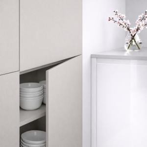 Cashmere MD Zénit Standard 4 Chants Charnières 110°