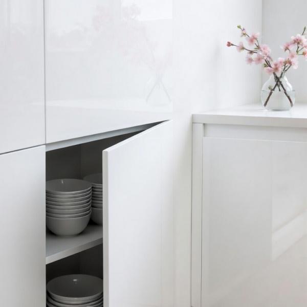 Blanc Luxe Standard 4 Chants