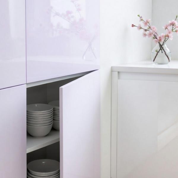 Blanco Polar Luxe Plus Standard 4 Chants