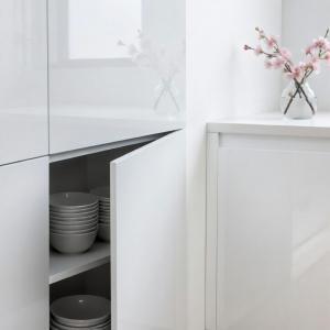 Gris Nube Luxe Standard 4 Chants