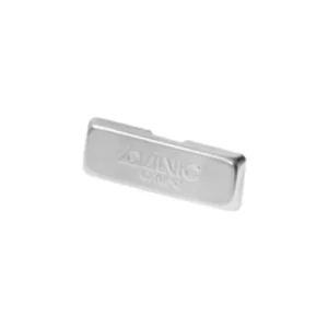 Charnière à plat · Alvic · Cache bras, vue du produit