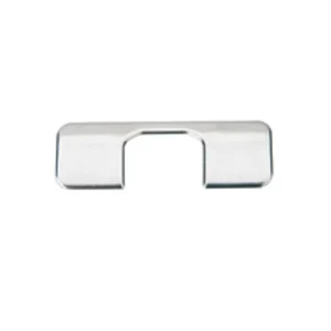 Charnière à plat · Alvic · Cache Charnière, vue du produit