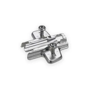 Charnière à plat · Hettich sensys · Base h=2 16mm gris, vue du produit