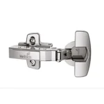 Charnière à plat · Hettich sensys · Charnière 110º gris : miniature 1