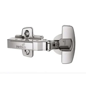 Charnière à plat · Hettich sensys · Charnière 110º gris, vue du produit