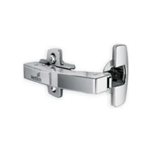 Charnière à plat · Hettich sensys · Charnière 90º Angle borgne gris, vue du produit