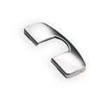 Charnière à plat · Hettich sensys · Cache de boîtier gris : miniature 1