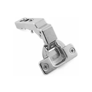 Charnière à plat · Intermat hettich · Charnière de liaison pour portes d’angle L, vue du produit